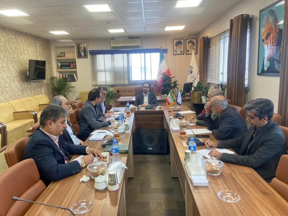 برگزاری جلسه هماهنگی‌ همایش ملی همزیستی و وفاق در ایران امروز