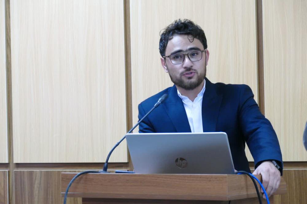 برگزاری جلسه دفاع از رساله‌ی دکتری اولین دانشجوی بین‌الملل دکترای حقوق جزا و جرم‌شناسی