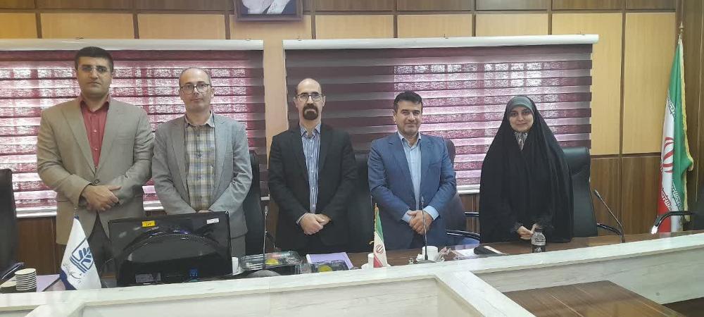 برگزاری جلسه اولین پسادکتری روابط بین‌الملل دانشگاه مازندران