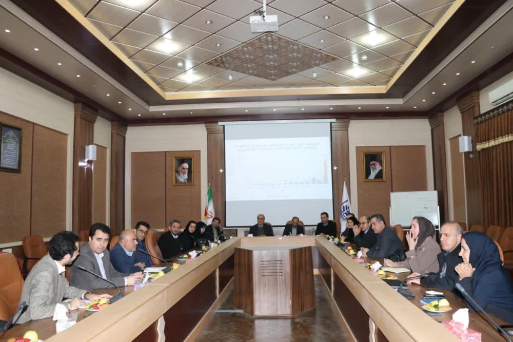 دومین نشست سالانه پژوهش و فناوری دانشگاه‌های منطقه دو کشور در دانشگاه مازندران برگزار شد