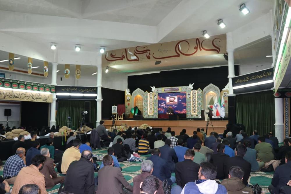 برگزاری پنجمین کنگره گرامی‌داشت 250 شهید دانشجوی استان در دانشگاه مازندران