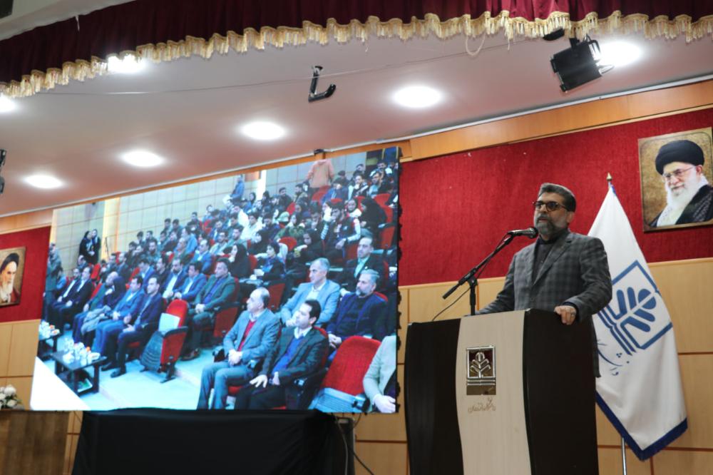 سومین همایش ملی نوآوری در صنایع سبز در دانشگاه مازندران برگزار شد
