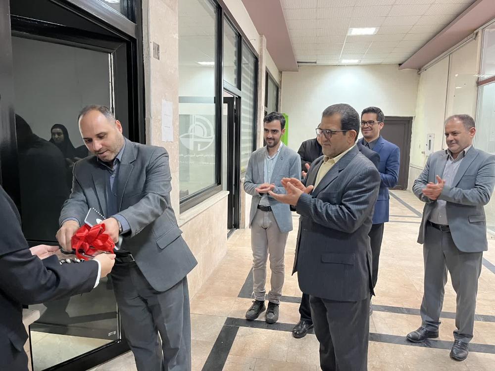 افتتاح مرکز فعالیت شرکت فناور و رونمایی از سامانه هوش مصنوعی TA-GPT