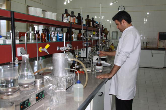 بررسي امكا ن حضور ماده سديم لوريل اتر سولفات در پساب كارخانه و ارائه راهكاری برای اندازه گيری دقيق اين ماده در محصولات شركت