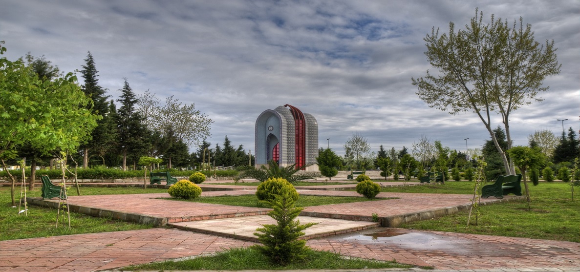 First Responsive Image