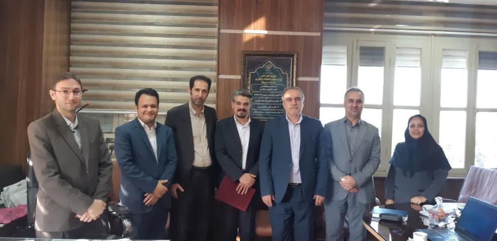 انتصاب سرپرست گروه برنامه ریزی دانشگاه