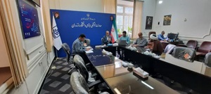 The coordination meeting of cultural programs of international students was held in Mazandaran University