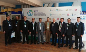 The presence of the president of Mazandaran University in the 26th meeting of the Union of Caspian State Universities